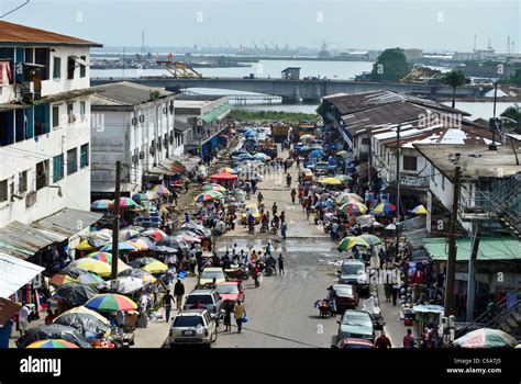 where is monrovia liberia.